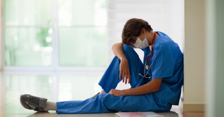 Burn-out chez les vétérinaires urgentistes